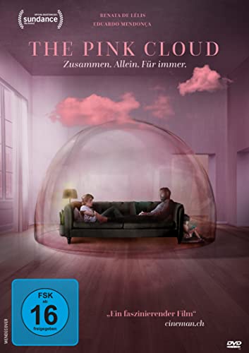 The Pink Cloud - Zusammen. Allein. Für immer. - [DVD] von Lighthouse Home Entertainment