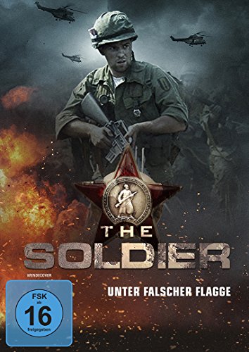 The Soldier - Unter falscher Flagge The Soldier - Unter falscher Flagge von Lighthouse Home Entertainment