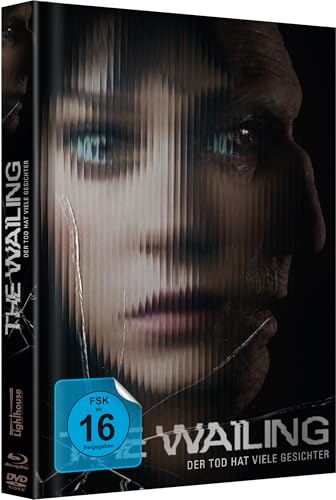 The Wailing - Der Tod hat viele Gesichter Ltd.Mediabook [Blu-ray] von Lighthouse Home Entertainment