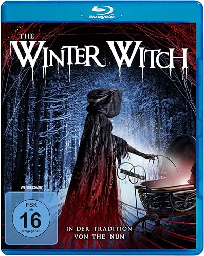 The Winter Witch - [Blu-ray] von Lighthouse Home Entertainment
