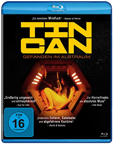 Tin Can - Gefangen im Albtraum - [Blu-ray] von Lighthouse Home Entertainment
