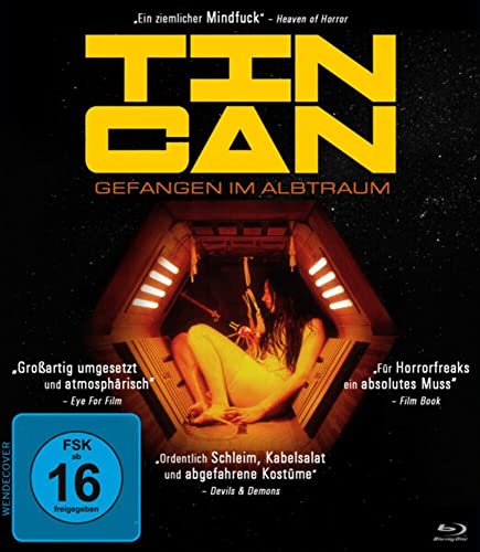 Tin Can - Gefangen im Albtraum - [Blu-ray] von Lighthouse Home Entertainment