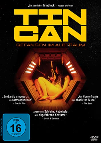 Tin Can - Gefangen im Albtraum - [DVD] von Lighthouse Home Entertainment