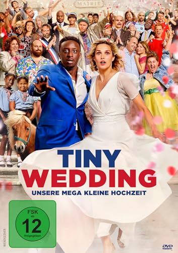 Tiny Wedding – Unsere mega kleine Hochzeit von Lighthouse Home Entertainment
