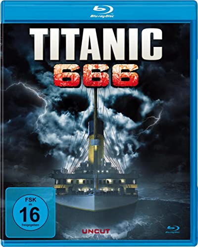 Titanic 666 - [Blu-ray] - Uncut von Lighthouse Home Entertainment