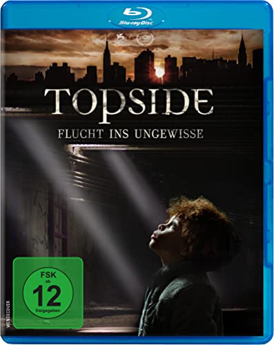 Topside - Flucht ins Ungewisse - [Blu-ray] von Lighthouse Home Entertainment