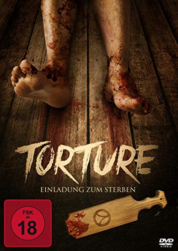 Torture - Einladung zum Sterben - [DVD] von Lighthouse Home Entertainment