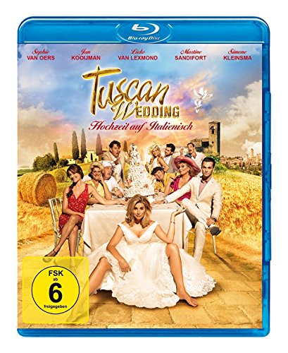 Tuscan Wedding - Hochzeit auf Italienisch (Blu-ray) von Lighthouse Home Entertainment