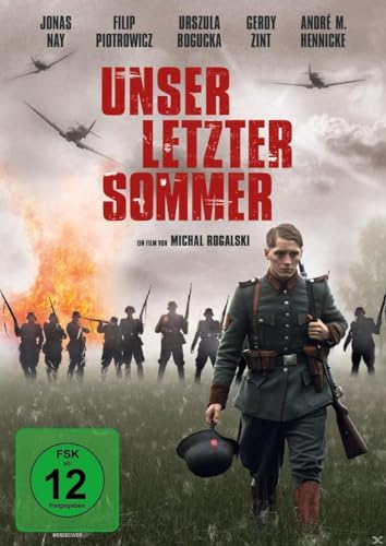 Unser letzter Sommer - [DVD] von Lighthouse Home Entertainment