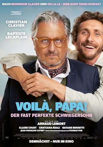 VOILÀ, PAPA! - Der fast perfekte Schwiegersohn von Lighthouse Home Entertainment