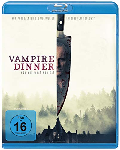 Vampire Dinner - You are what you eat - [Blu-ray] von Lighthouse Home Entertainment