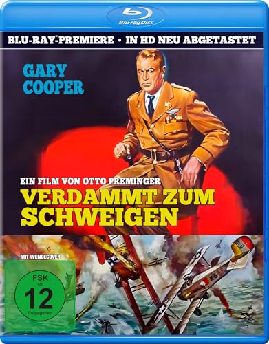 Verdammt zum Schweigen (in HD neu abgetastet) [Blu-ray] von Lighthouse Home Entertainment