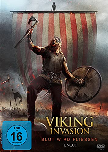 Viking Invasion - Blut wird fließen - [DVD] - Uncut von Lighthouse Home Entertainment