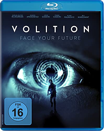 Volition - Face Your Future - [Blu-ray] von Lighthouse Home Entertainment