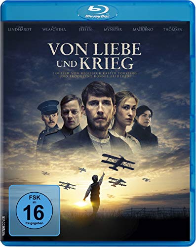 Von Liebe und Krieg - [Blu-ray] von Lighthouse Home Entertainment