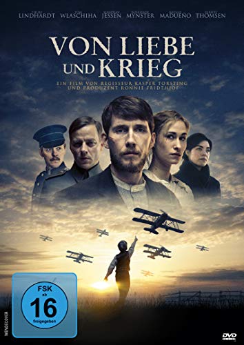 Von Liebe und Krieg - [DVD] von Lighthouse Home Entertainment