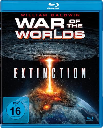 War of the Worlds - Extinction [Blu-ray] von Lighthouse Home Entertainment