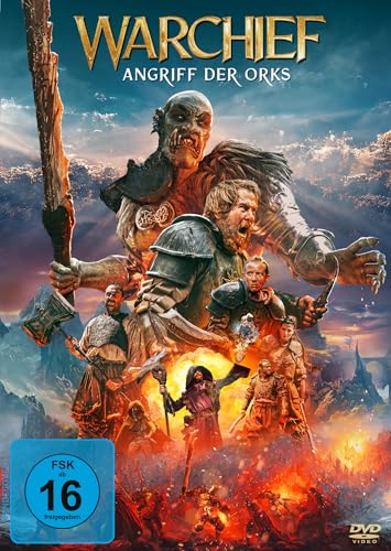 Warchief – Angriff der Orks Warchief – Angriff der Orks von Lighthouse Home Entertainment