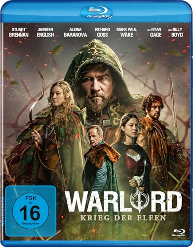 Warlord - Krieg der Elfen [Blu-ray] von Lighthouse Home Entertainment