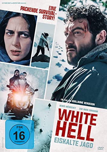 White Hell – Eiskalte Jagd von Lighthouse Home Entertainment