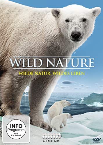 Wild Nature - Wilde Natur, wildes Leben - [DVD] von Lighthouse Home Entertainment