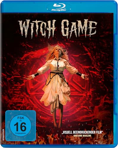 Witch Game [Blu-ray] von Lighthouse Home Entertainment