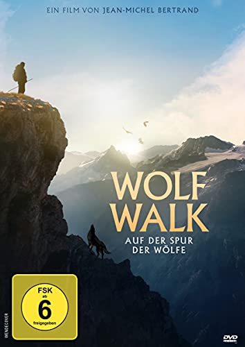 Wolf Walk - Auf der Spur der Wölfe - [DVD] von Lighthouse Home Entertainment