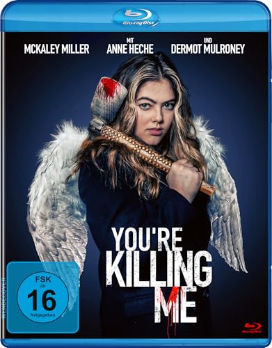 You’re Killing Me [Blu-ray] von Lighthouse Home Entertainment