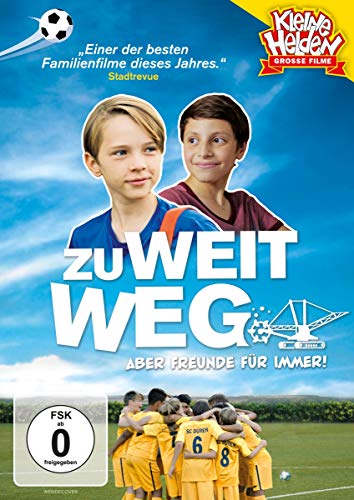 Zu weit weg - Aber Freunde für immer - [DVD] von Leuchtturm