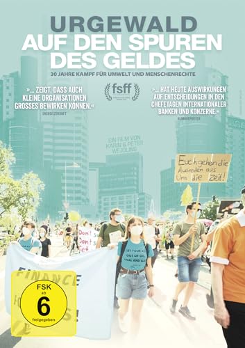urgewald,1 DVD: Auf den Spuren des Geldes von Lighthouse Home Entertainment