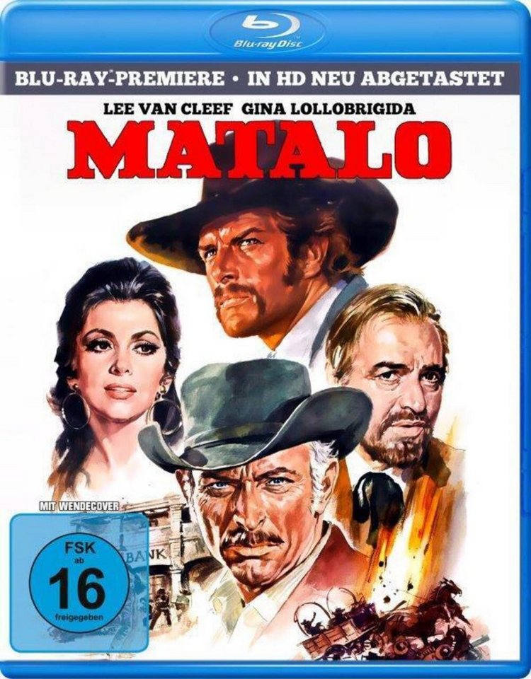 Lighthouse Interactive Blu-ray Matalo, 1 Blu-ray Lighthouse Interactive Blu-ray Matalo, 1 Blu-ray von Lighthouse Interactive