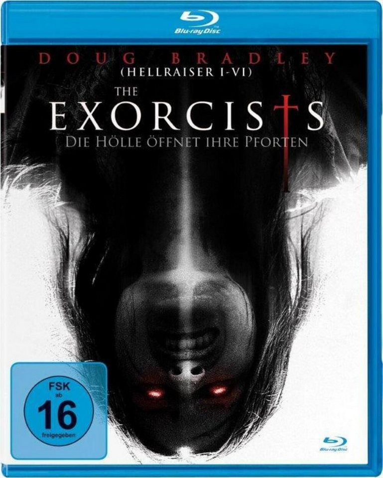 Lighthouse Interactive Blu-ray The Exorcists, 1 Blu-ray von Lighthouse Interactive