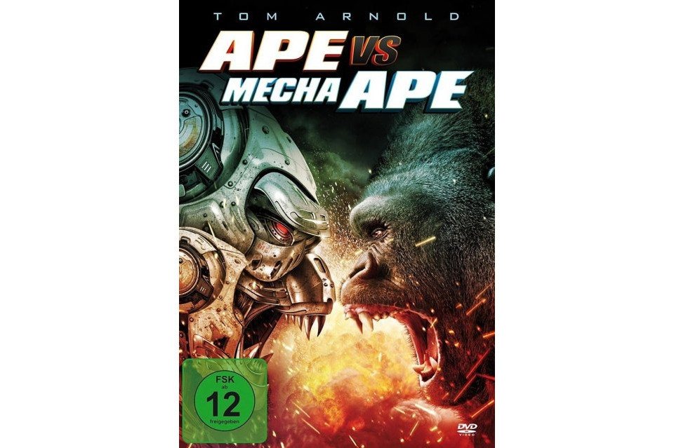 Lighthouse Interactive DVD Ape vs. Mecha Ape Lighthouse Interactive DVD Ape vs. Mecha Ape von Lighthouse Interactive
