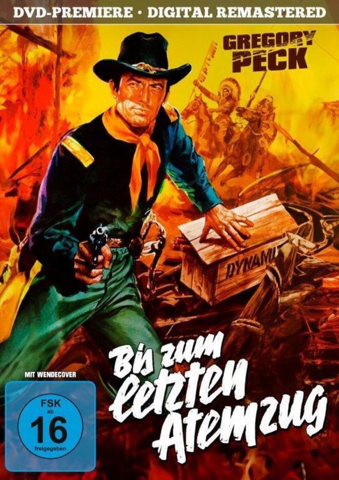 DVD Bis zum letzten Atemzug DVD Bis zum letzten Atemzug von OTTO