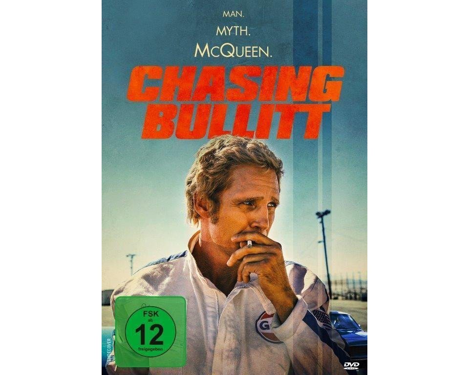 Lighthouse Interactive DVD Chasing Bullitt - Man. Myth. McQueen. Lighthouse Interactive DVD Chasing Bullitt - Man. Myth. McQueen. von Lighthouse Interactive
