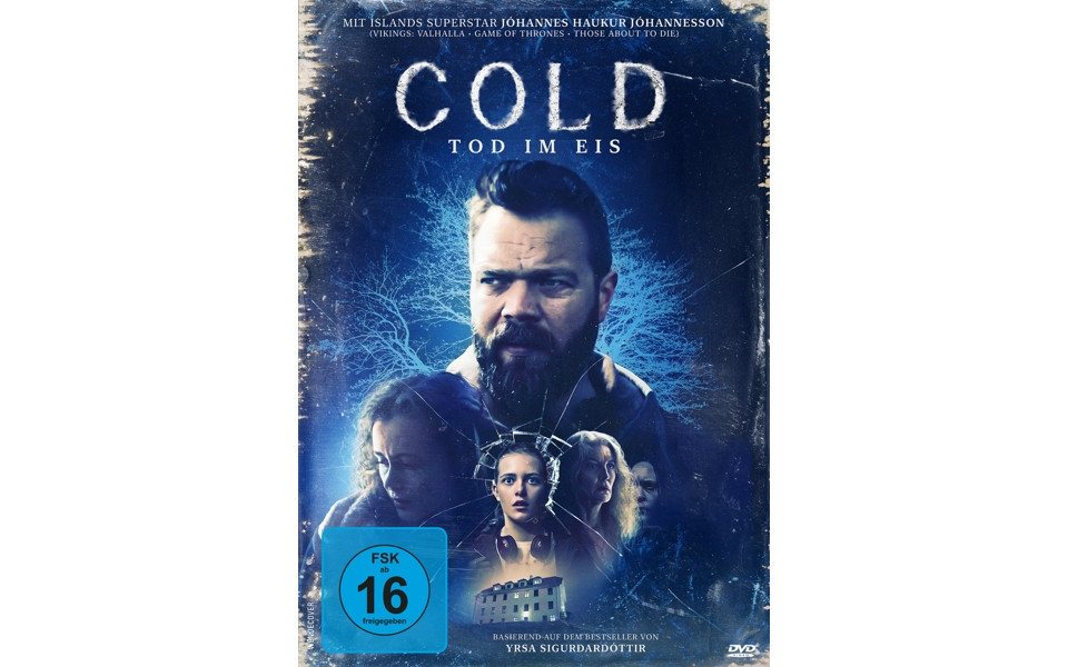 Lighthouse Interactive DVD Cold - Tod im Eis Lighthouse Interactive DVD Cold - Tod im Eis von Lighthouse Interactive