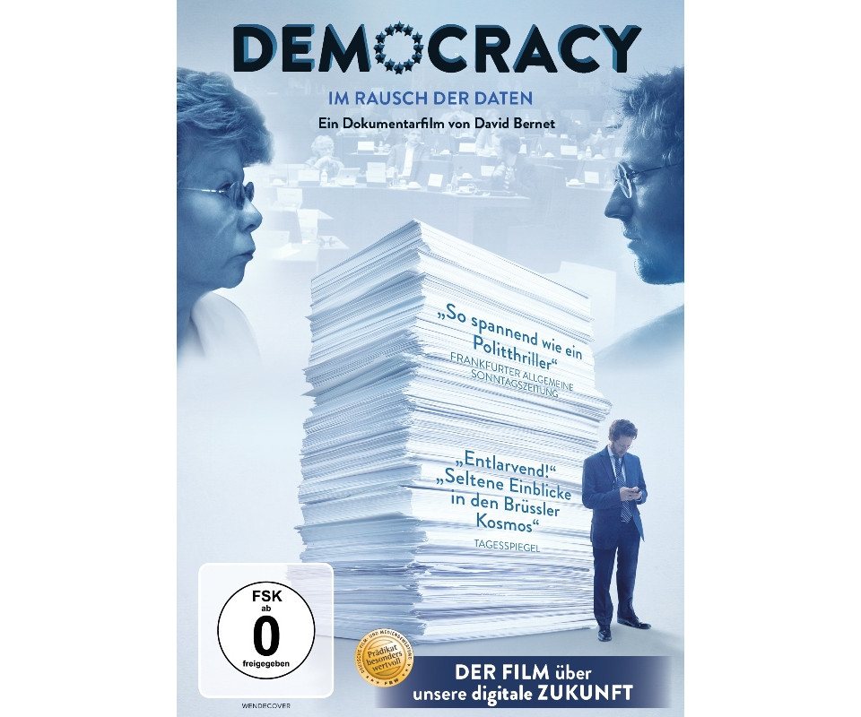 Lighthouse Interactive DVD Democracy - Im Rausch der Daten Lighthouse Interactive DVD Democracy - Im Rausch der Daten von Lighthouse Interactive