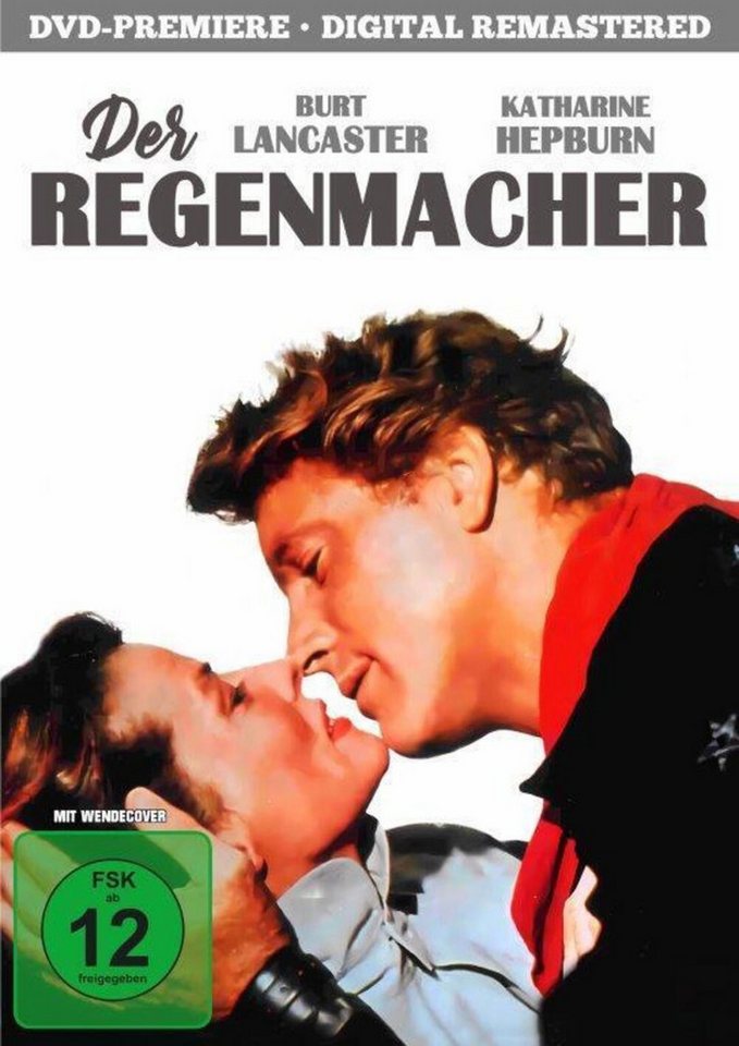 DVD Der Regenmacher DVD Der Regenmacher von OTTO