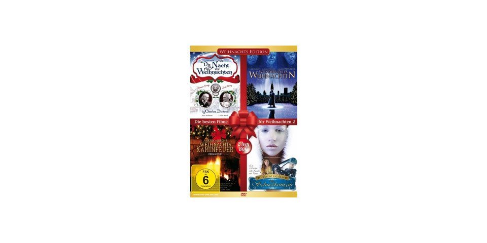 Lighthouse Interactive DVD Die besten Filme für Weihnachten Vol. 2 Lighthouse Interactive DVD Die besten Filme für Weihnachten Vol. 2 von Lighthouse Interactive