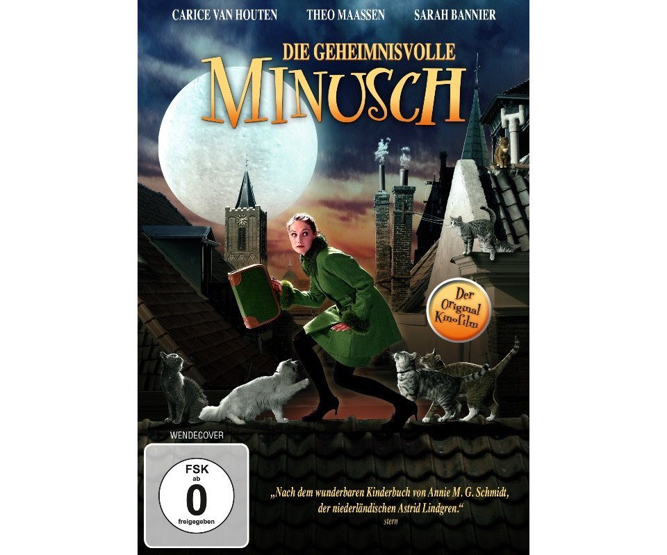 Lighthouse Interactive DVD Die geheimnisvolle Minusch Lighthouse Interactive DVD Die geheimnisvolle Minusch von Lighthouse Interactive