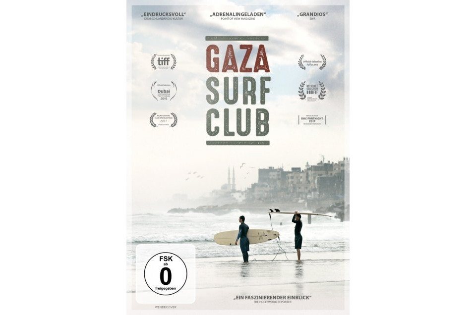 Lighthouse Interactive DVD Gaza Surf Club Lighthouse Interactive DVD Gaza Surf Club von Lighthouse Interactive