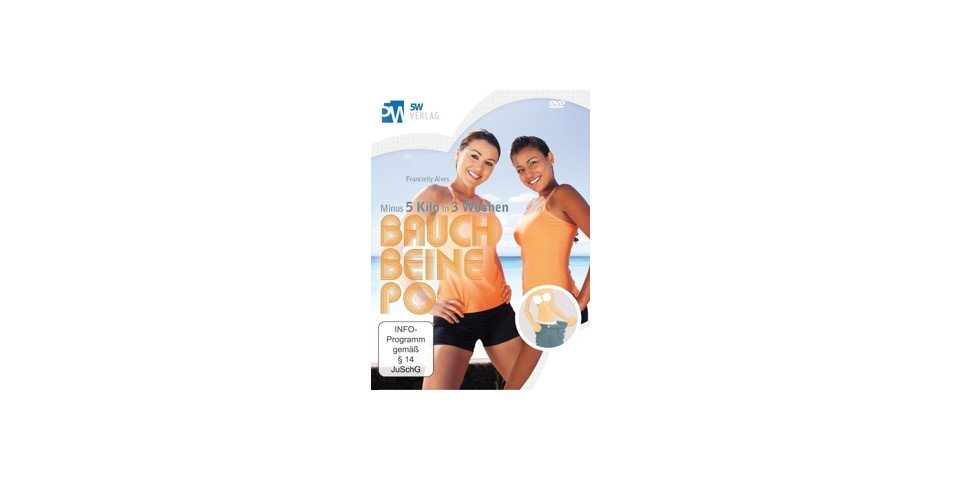 Lighthouse Interactive DVD Latin Bauch Beine Po - schnell straff & schlank Lighthouse Interactive DVD Latin Bauch Beine Po - schnell straff & schlank von Lighthouse Interactive