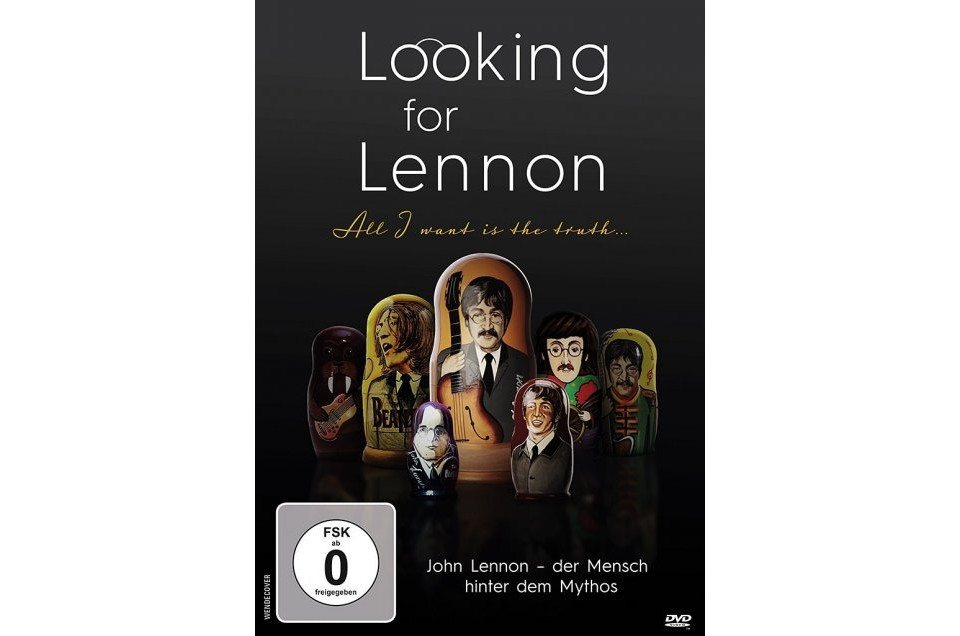 Lighthouse Interactive DVD Looking for Lennon - All I want is truth... Lighthouse Interactive DVD Looking for Lennon - All I want is truth... von Lighthouse Interactive