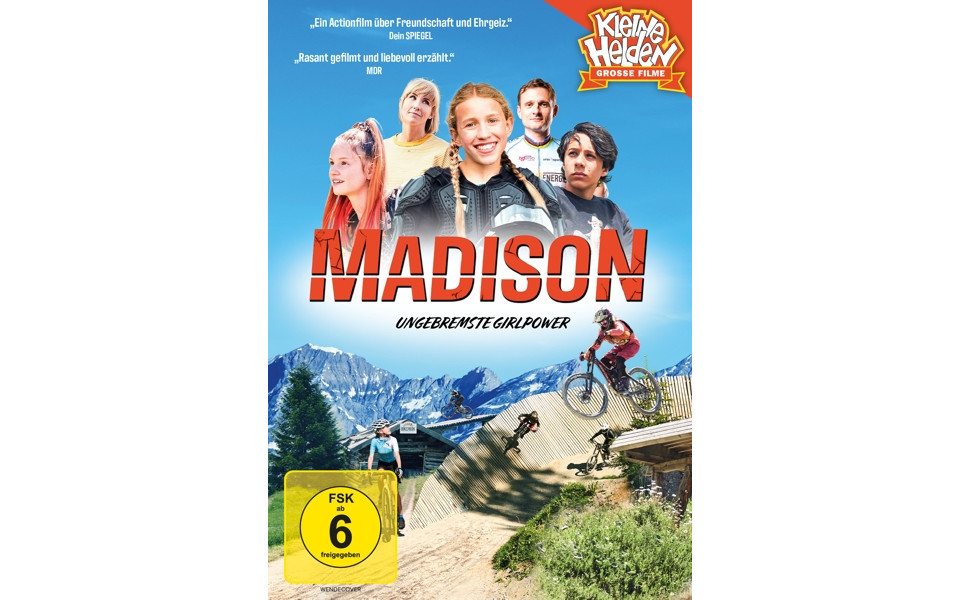 Lighthouse Interactive DVD Madison - ungebremste Girlpower Lighthouse Interactive DVD Madison - ungebremste Girlpower von Lighthouse Interactive