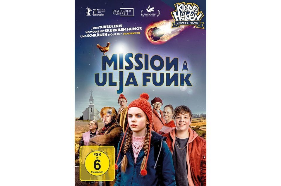 Lighthouse Interactive DVD Mission Ulja Funk Lighthouse Interactive DVD Mission Ulja Funk von Lighthouse Interactive