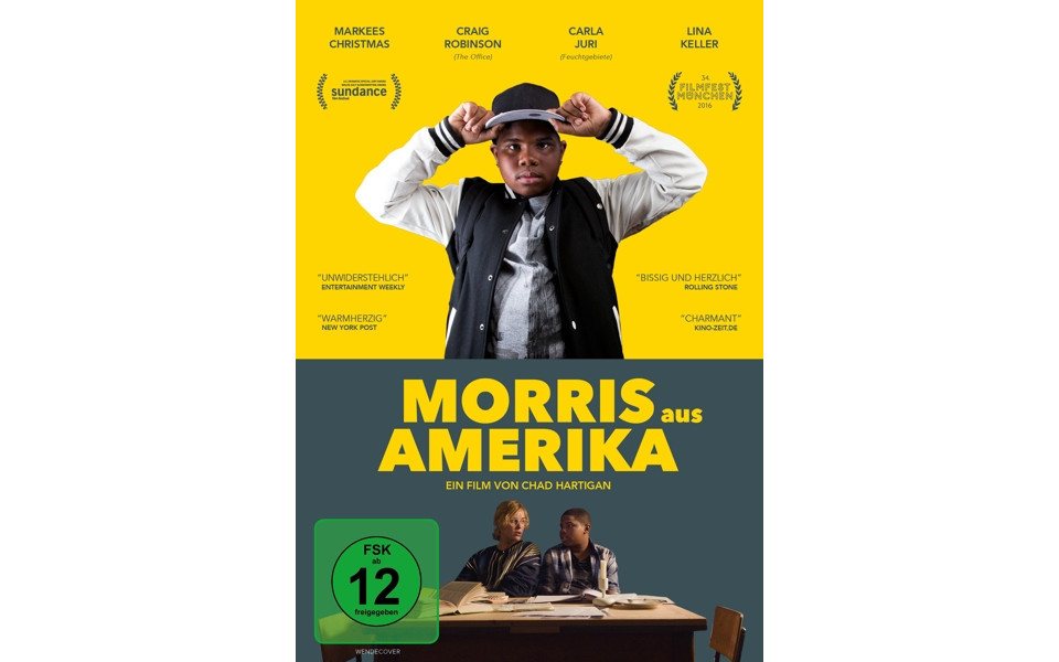 Lighthouse Interactive DVD Morris aus Amerika Lighthouse Interactive DVD Morris aus Amerika von Lighthouse Interactive