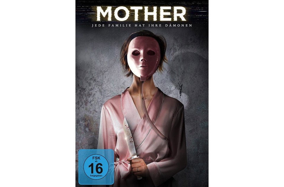 Lighthouse Interactive DVD Mother - Jede Familie hat ihre Dämonen Lighthouse Interactive DVD Mother - Jede Familie hat ihre Dämonen von Lighthouse Interactive