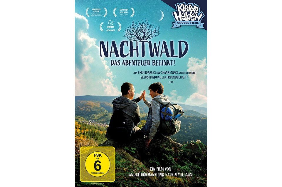 Lighthouse Interactive DVD Nachtwald - Das Abenteuer beginnt! Lighthouse Interactive DVD Nachtwald - Das Abenteuer beginnt! von Lighthouse Interactive