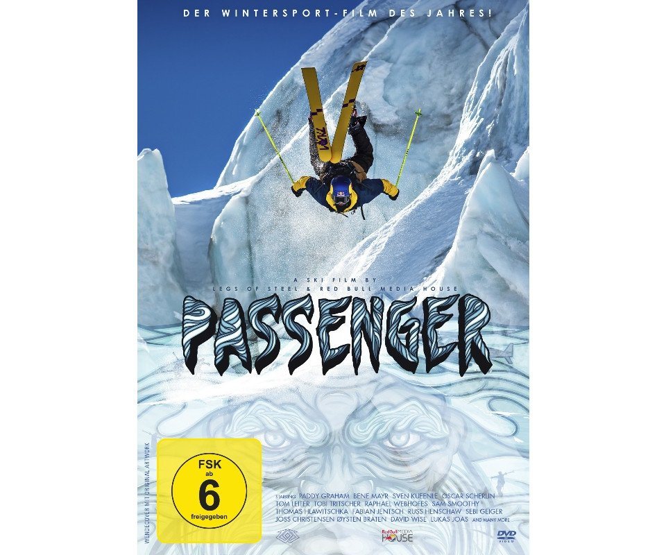 Lighthouse Interactive DVD Passenger (OmU) von Lighthouse Interactive