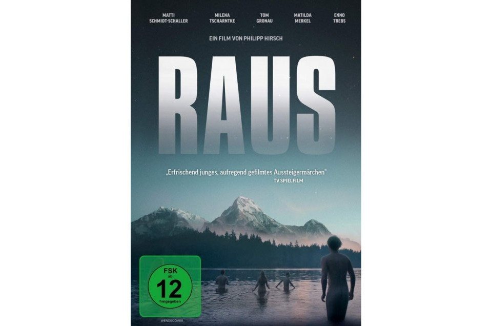 Lighthouse Interactive DVD RAUS Lighthouse Interactive DVD RAUS von Lighthouse Interactive